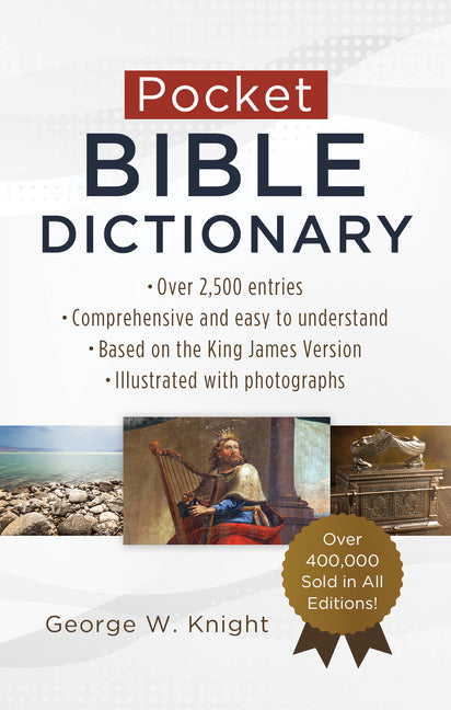 Pocket Bible Dictionary - Ingram