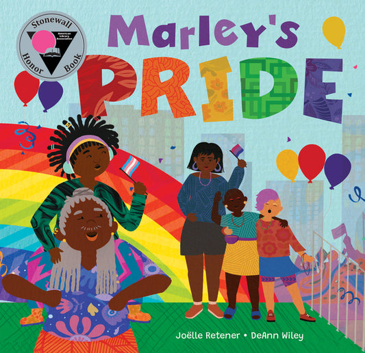 Marley's Pride - Ingram