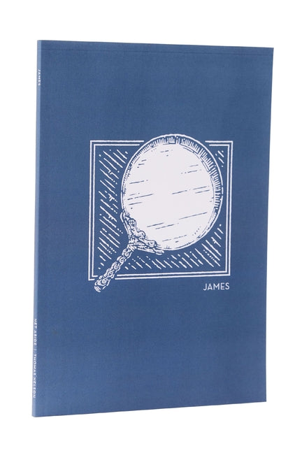 Net Abide Bible Journal - James, Paperback, Comfort Print: Holy Bible - Ingram