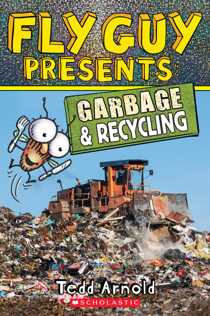 Fly Guy Presents: Garbage and Recycling (Scholastic Reader, Level 2) - Ingram