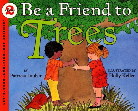 Be a Friend to Trees - Ingram