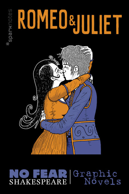 Romeo and Juliet: No Fear Shakespeare Graphic Novels (Revised) - Ingram
