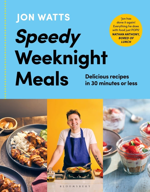 Speedy Weeknight Meals: The Instant No.1 Sunday Times Bestseller - Ingram