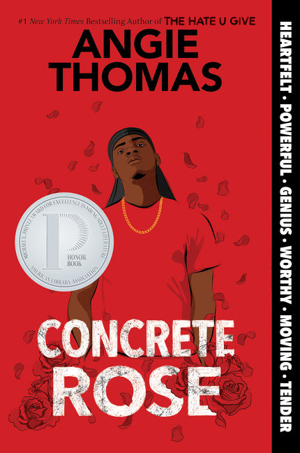 Concrete Rose - Ingram