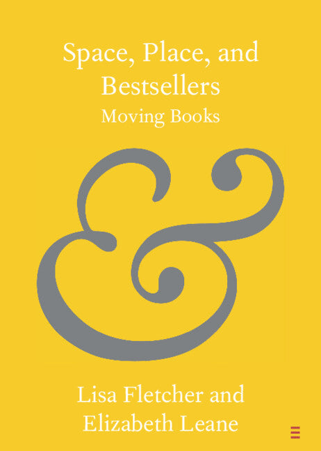 Space, Place, and Bestsellers - Ingram