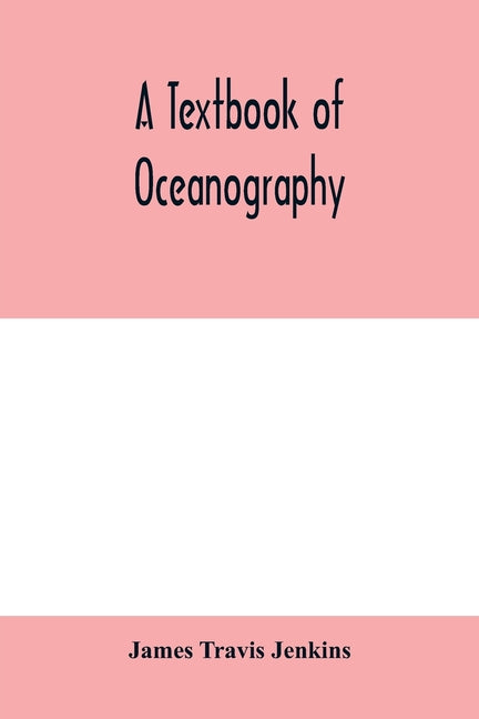 textbook of oceanography - Ingram