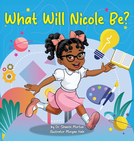 What Will Nicole Be? - Ingram