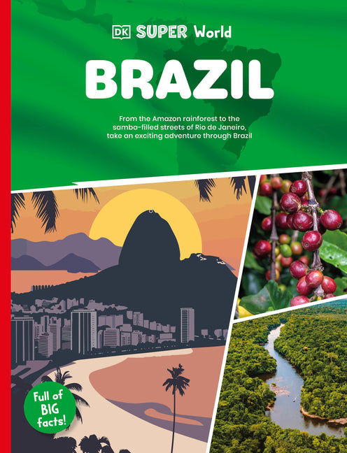 DK Super World: Brazil - Ingram