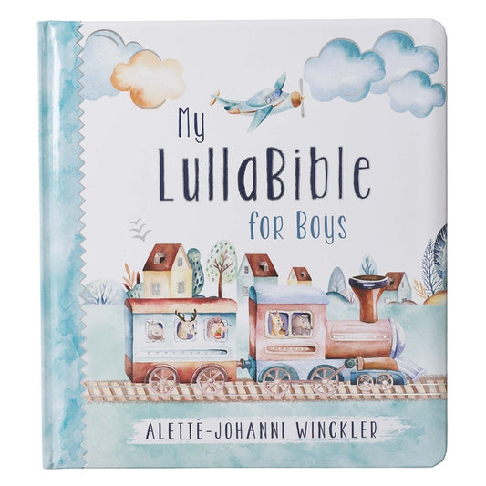 Gift Book My Lullabible for Boys - Ingram