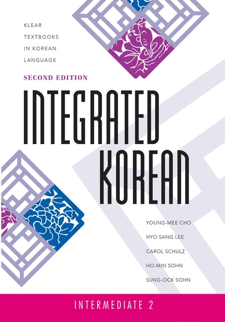 Integrated Korean: Intermediate 2, First Edition - Ingram