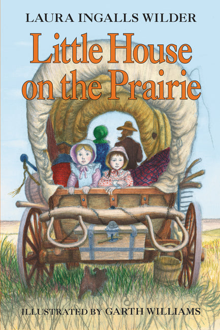 Little House on the Prairie - Ingram