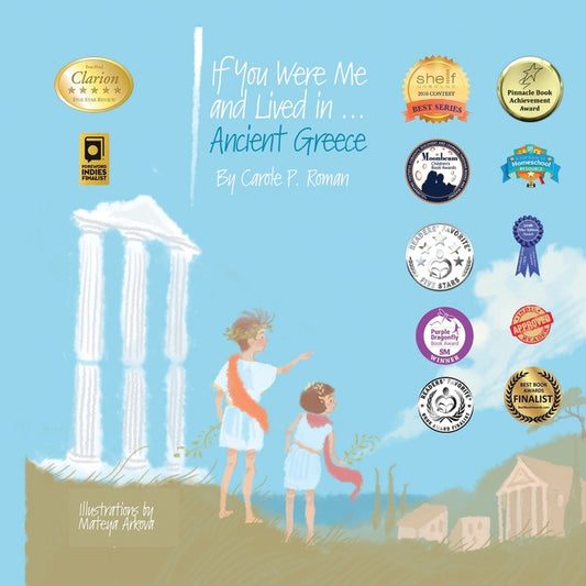 If You Were Me and Lived in...Ancient Greece: An Introduction to Civilizations Throughout Time - Ingram