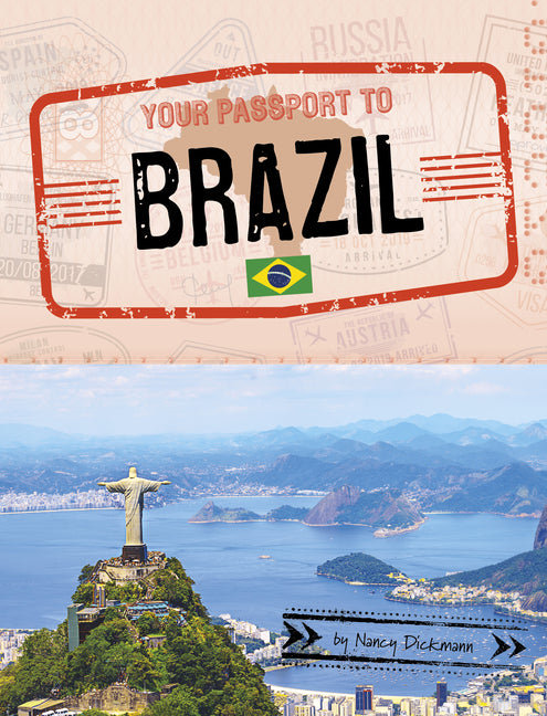Your Passport to Brazil - Ingram