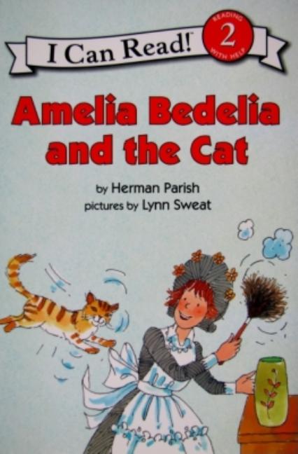 Amelia Bedelia and the Cat - Ingram