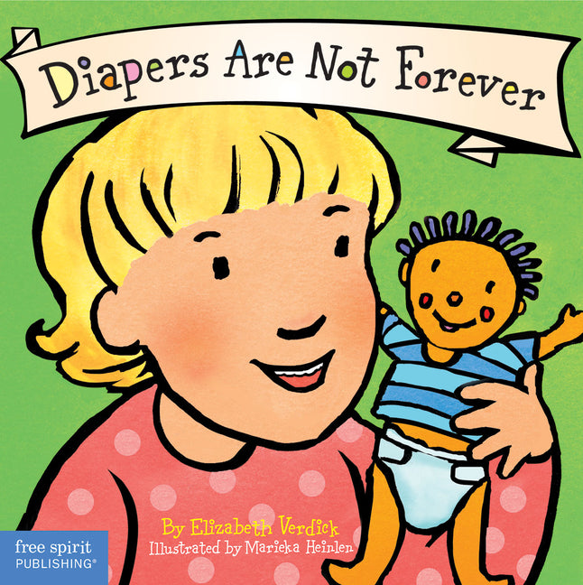Diapers Are Not Forever Board Book - Ingram