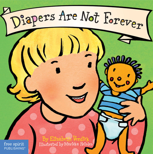 Diapers Are Not Forever Board Book - Ingram