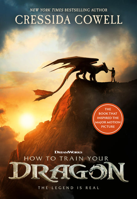 How to Train Your Dragon - Ingram