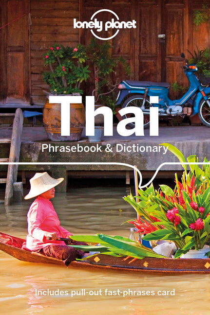 Lonely Planet Thai Phrasebook & Dictionary - Ingram