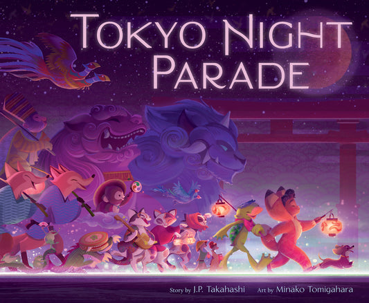 Tokyo Night Parade - Ingram