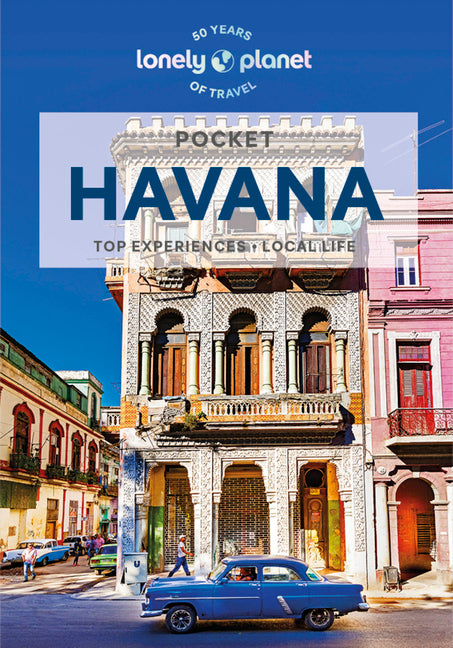 Lonely Planet Pocket Havana - Ingram