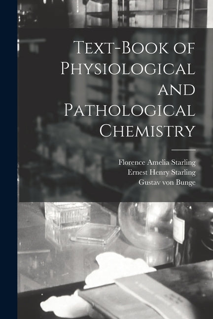 Text-book of Physiological and Pathological Chemistry - Ingram