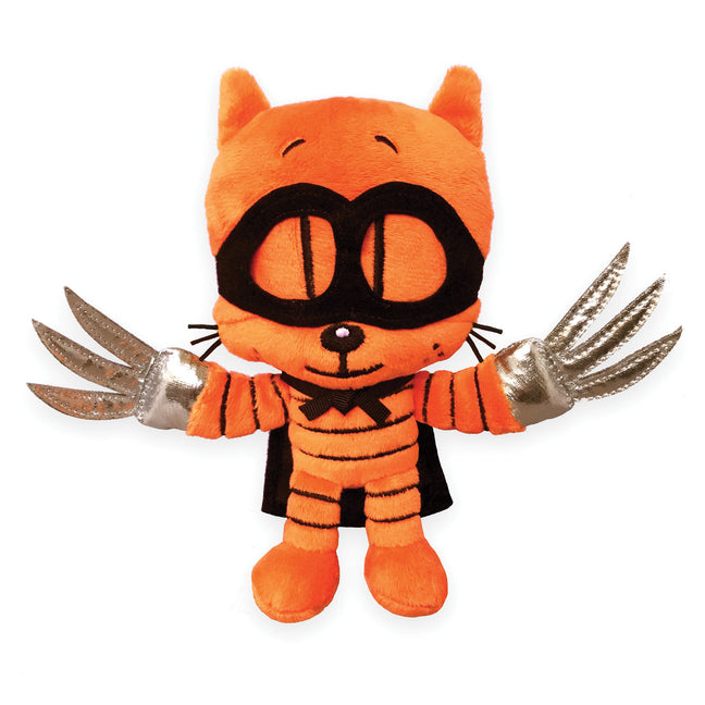 Dog Man's Cat Kid Doll: 6.5 - Ingram