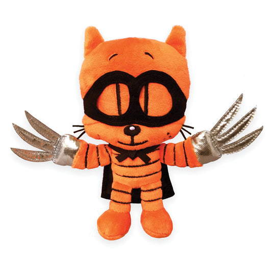 Dog Man's Cat Kid Doll: 6.5 - Ingram