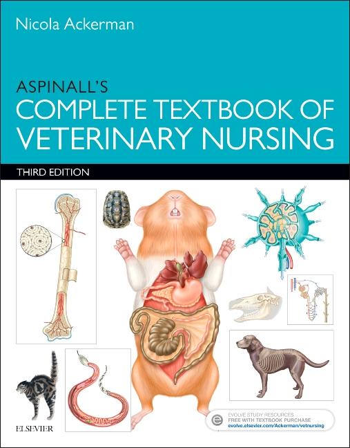 Aspinall's Complete Textbook of Veterinary Nursing - Ingram