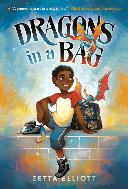 Dragons in a Bag - Ingram