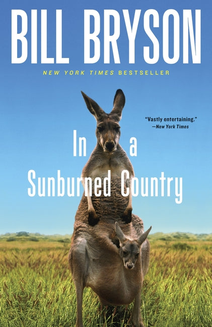 In a Sunburned Country - Ingram