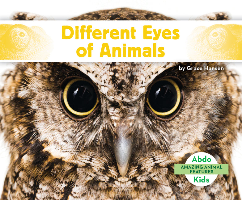 Different Eyes of Animals - Ingram