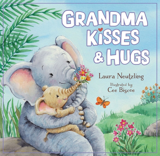 Grandma Kisses and Hugs - Ingram