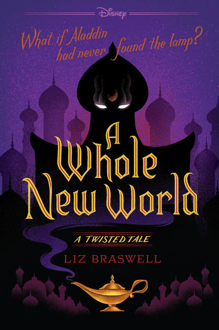 Whole New World: A Twisted Tale - Ingram