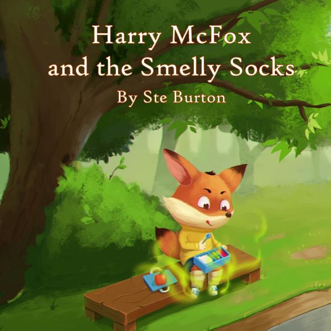 Harry McFox and the Smelly Socks - Ingram