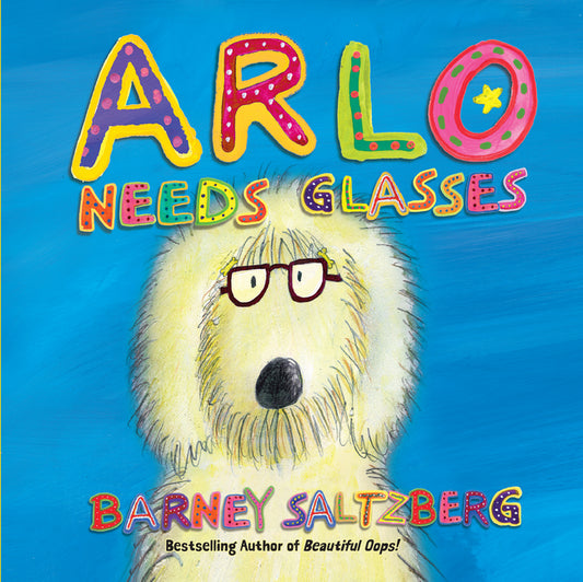 Arlo Needs Glasses (Revised) - Ingram