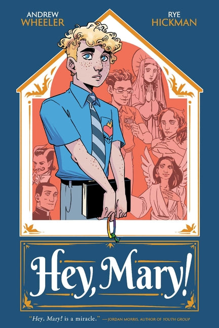 Hey, Mary! - Ingram