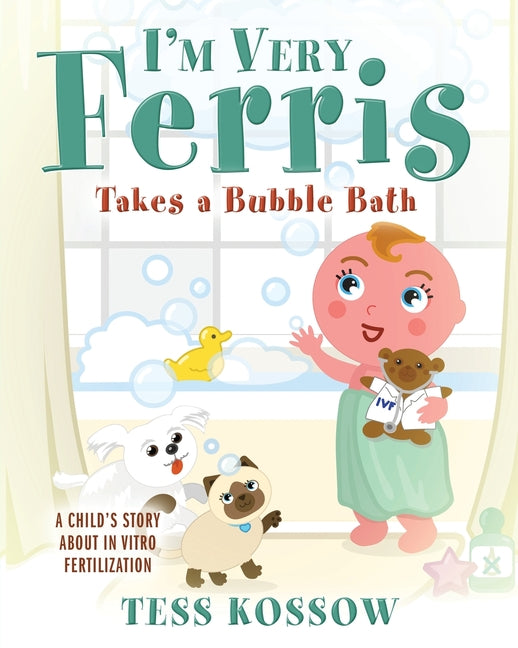 I'm Very Ferris Takes a Bubble Bath - Ingram