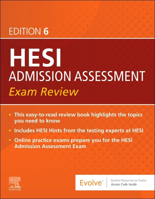Admission Assessment Exam Review - Ingram