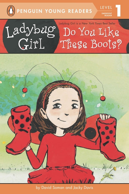Ladybug Girl: Do You Like These Boots? - Ingram