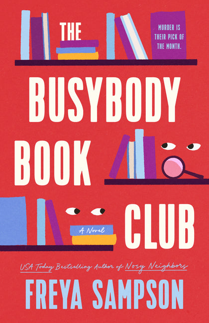 Busybody Book Club - Ingram