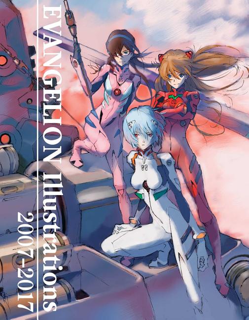 Evangelion Illustrations 2007-2017 - Ingram