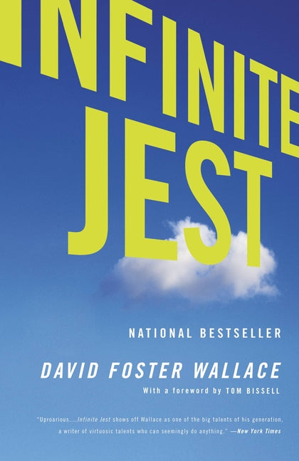 Infinite Jest (Tenth Anniversary) - Ingram