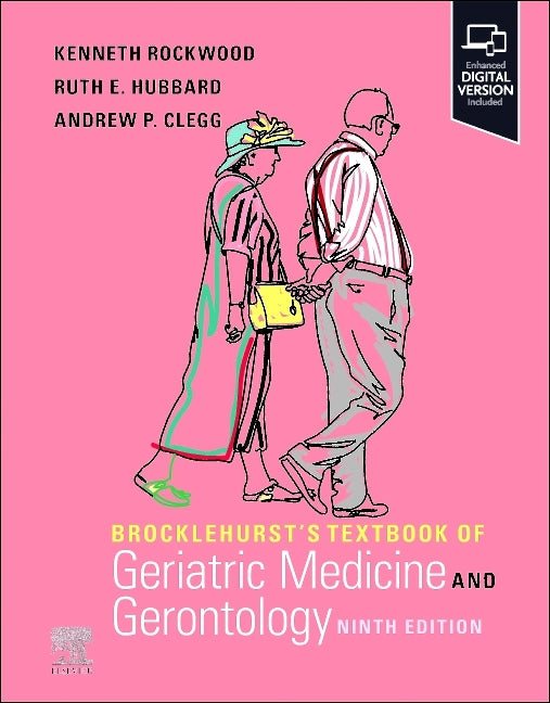 Brocklehurst's Textbook of Geriatric Medicine and Gerontology - Ingram