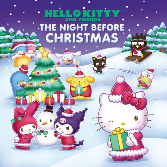 Hello Kitty and Friends the Night Before Christmas - Ingram