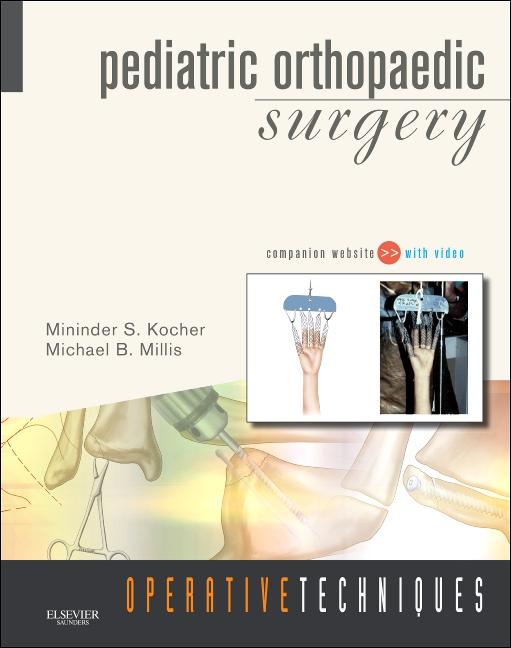 Operative Techniques: Pediatric Orthopaedic Surgery - Ingram