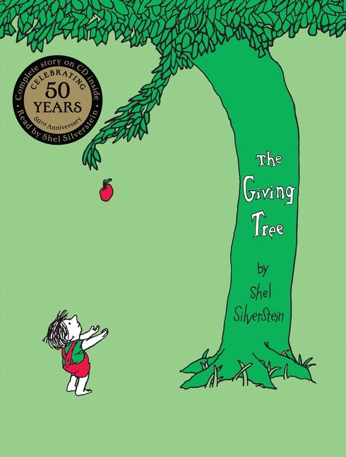 Giving Tree with CD [With CD] (Anniversary) - Ingram