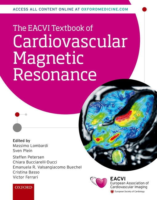 Eacvi Textbook of Cardiovascular Magnetic Resonance - Ingram