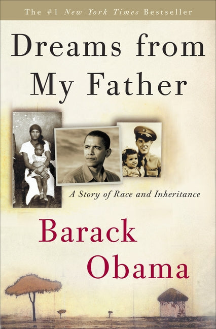 Dreams from My Father: A Story of Race and Inheritance - Ingram