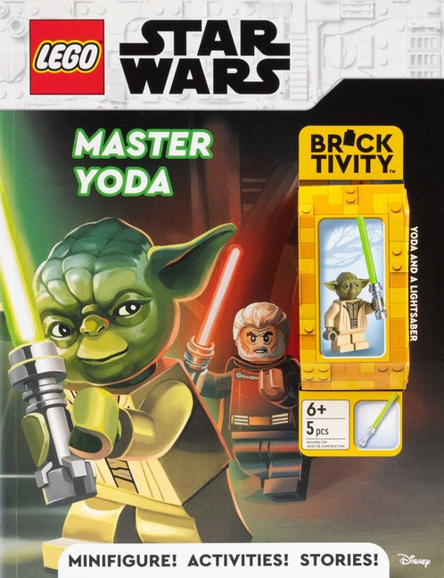 Lego Star Wars: Master Yoda - Ingram