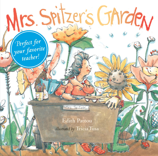 Mrs. Spitzer's Garden: [Gift Edition] - Ingram